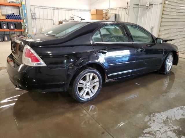 2008 Ford Fusion SEL