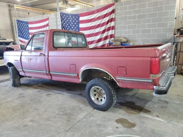 1990 Ford F150