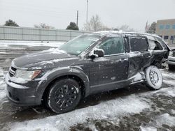 2018 Dodge Journey SE en venta en Littleton, CO