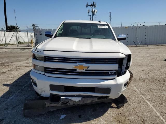 2016 Chevrolet Silverado K2500 Heavy Duty LTZ