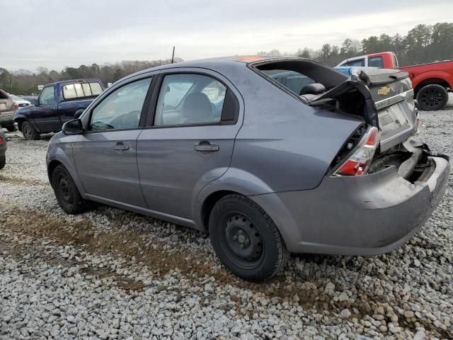 2010 Chevrolet Aveo LS