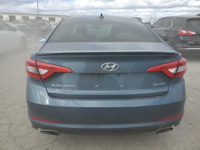 2016 Hyundai Sonata Sport