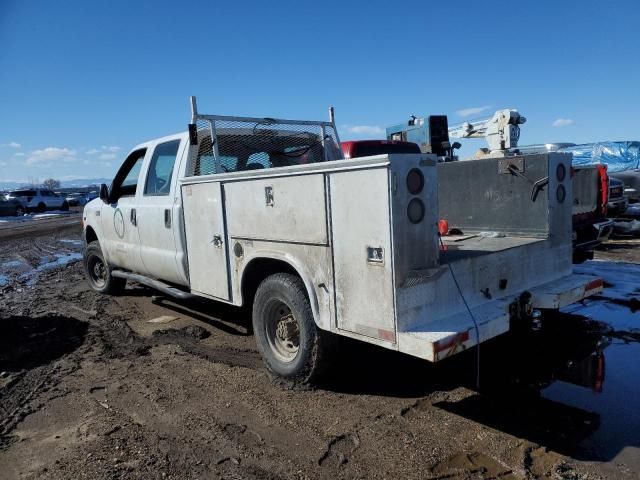 2000 Ford F250 Super Duty