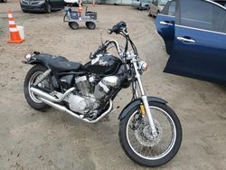 Yamaha salvage cars for sale: 1996 Yamaha XV250