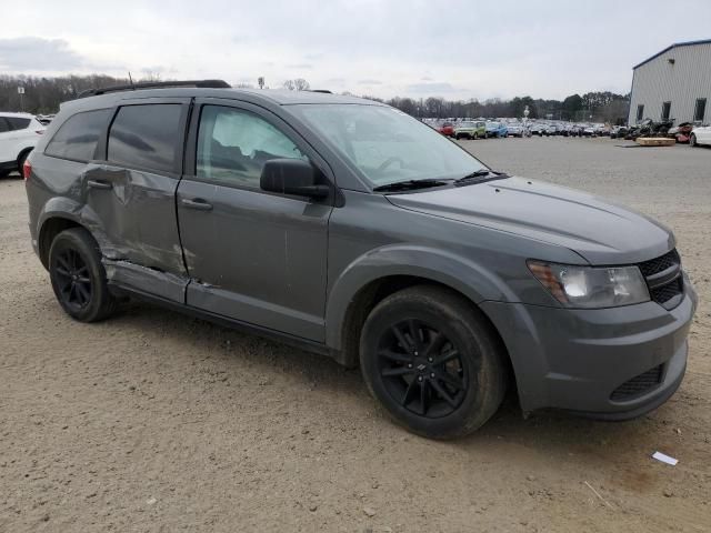 2020 Dodge Journey SE