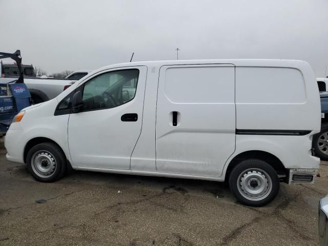 2021 Nissan NV200 2.5S