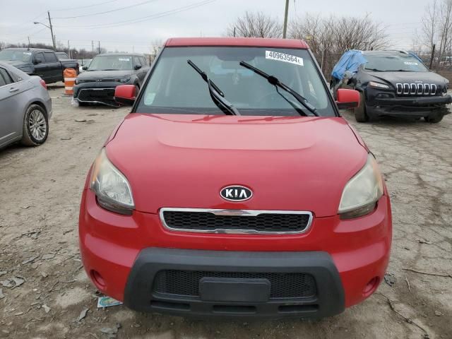 2010 KIA Soul +