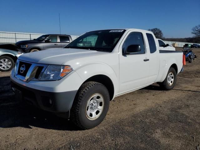 2016 Nissan Frontier S