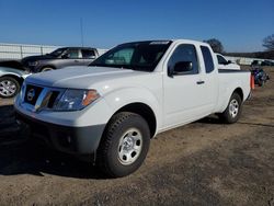 Salvage cars for sale at Mcfarland, WI auction: 2016 Nissan Frontier S