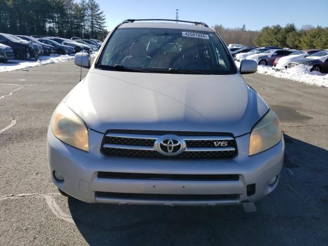 2006 Toyota Rav4 Limited