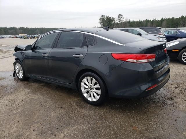 2016 KIA Optima EX