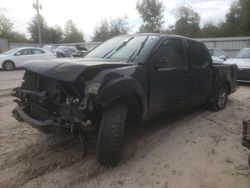 Salvage cars for sale from Copart Midway, FL: 2016 Nissan Frontier S