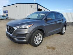 Vehiculos salvage en venta de Copart Mcfarland, WI: 2020 Hyundai Tucson Limited