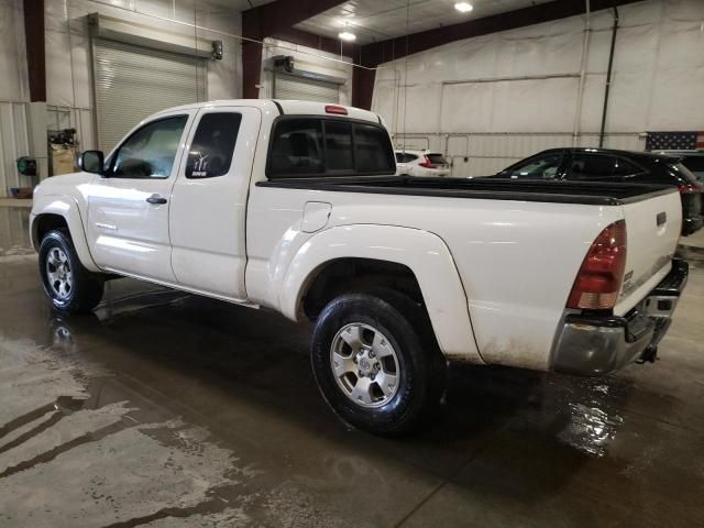 2005 Toyota Tacoma Access Cab