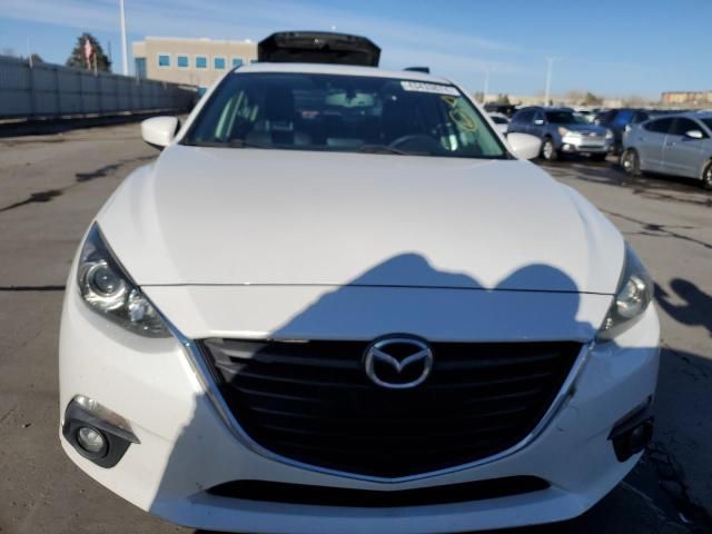 2016 Mazda 3 Grand Touring