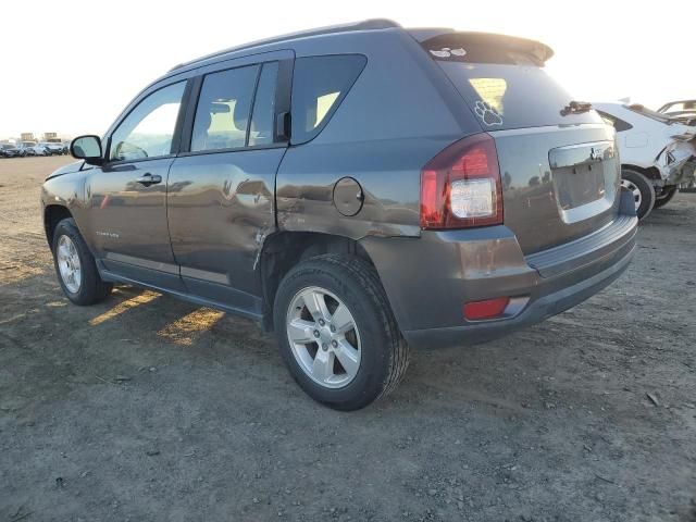 2015 Jeep Compass Sport