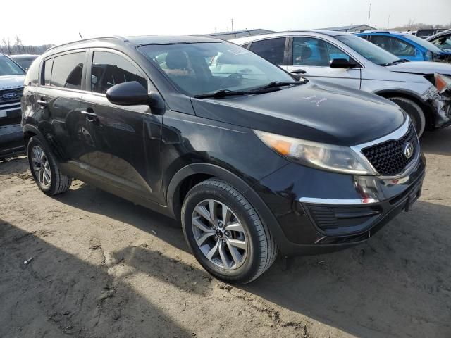 2016 KIA Sportage LX