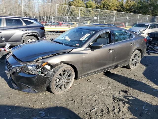 2016 Mazda 6 Grand Touring