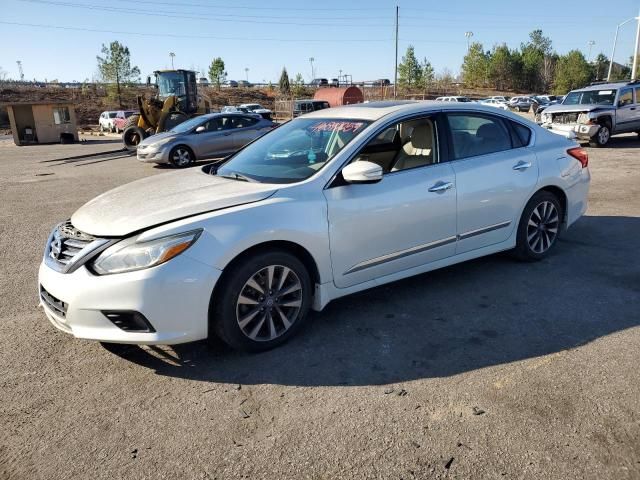 2016 Nissan Altima 2.5