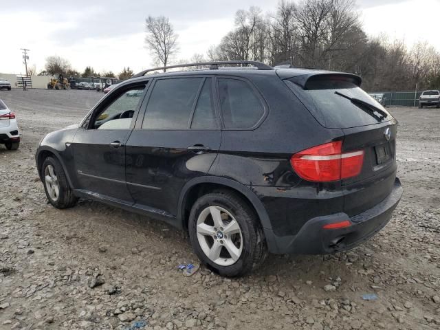 2008 BMW X5 3.0I