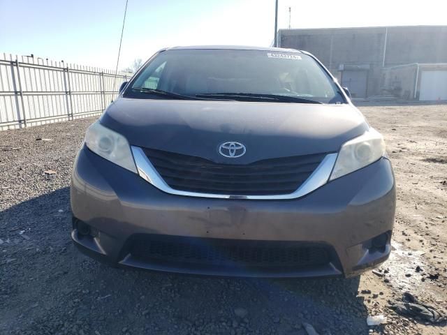 2011 Toyota Sienna