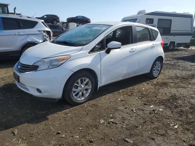 2015 Nissan Versa Note S