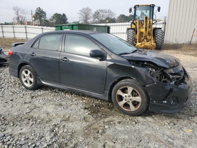 2012 Toyota Corolla Base