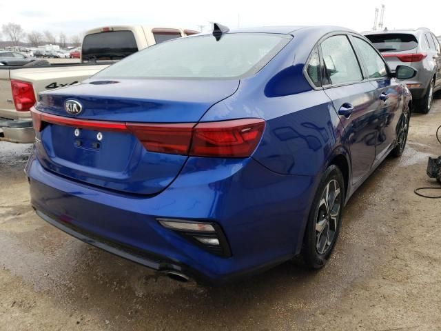 2019 KIA Forte FE