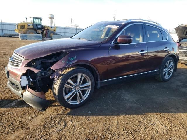 2012 Infiniti EX35 Base