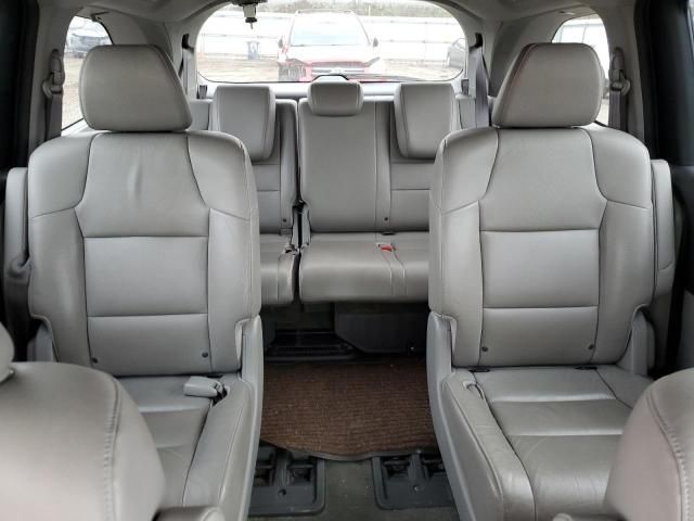 2015 Honda Odyssey EXL