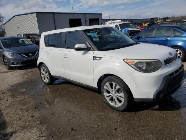 2014 KIA Soul +