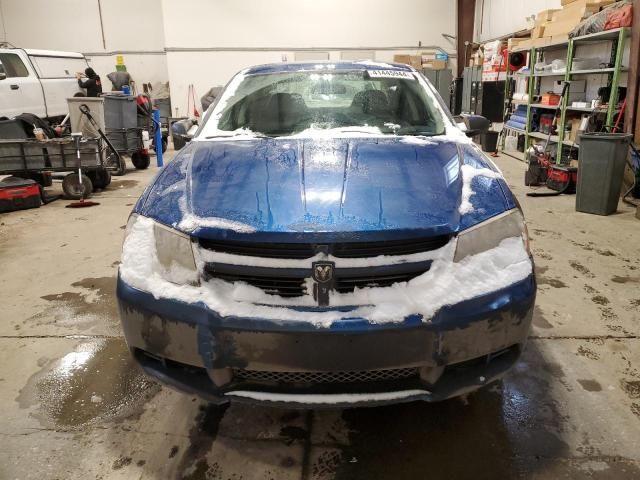 2009 Dodge Avenger SE