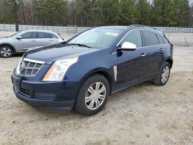 2011 Cadillac SRX