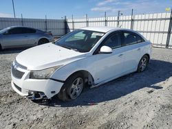 Vehiculos salvage en venta de Copart Lumberton, NC: 2013 Chevrolet Cruze LT