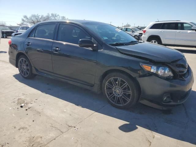 2013 Toyota Corolla Base