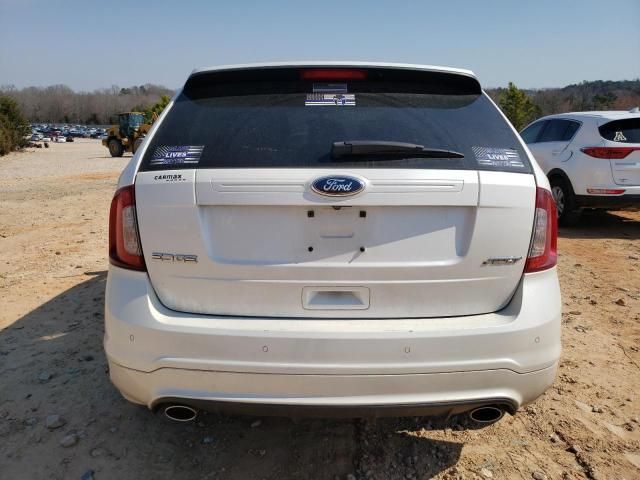 2013 Ford Edge Sport