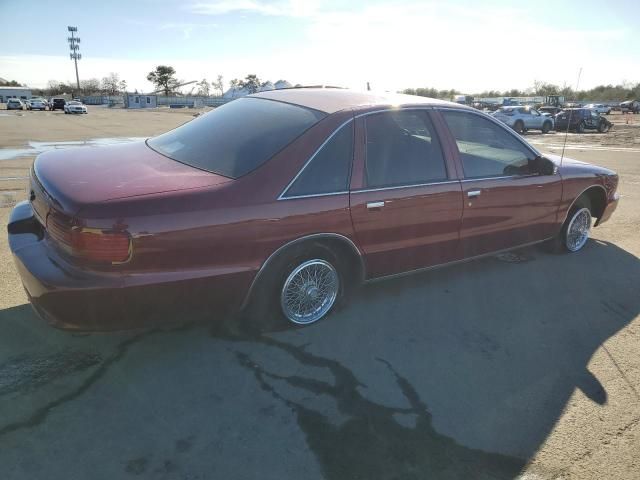 1994 Chevrolet Caprice Classic LS