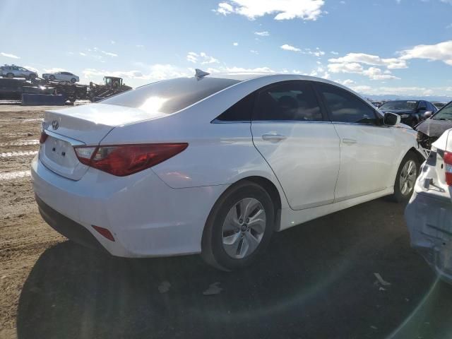 2014 Hyundai Sonata GLS