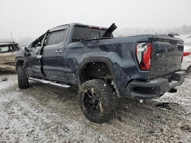 2019 GMC Sierra K1500 AT4