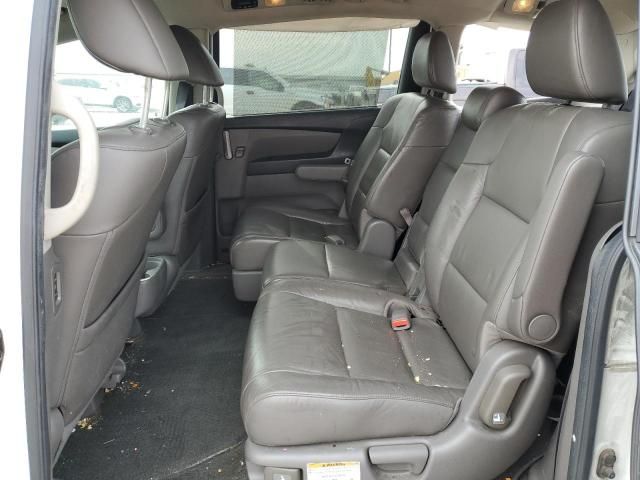 2013 Honda Odyssey EXL