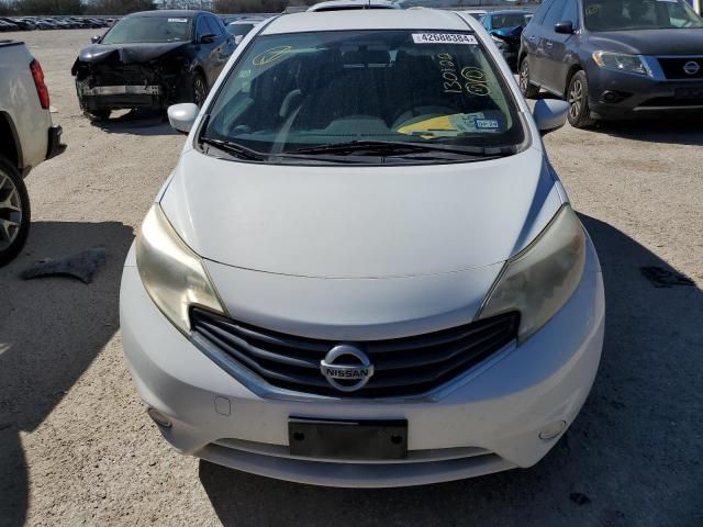 2015 Nissan Versa Note S