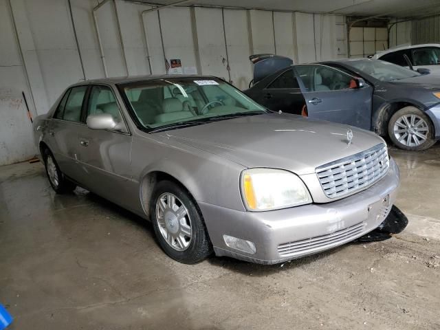 2003 Cadillac Deville