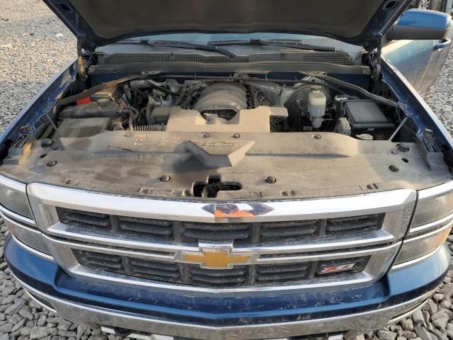 2015 Chevrolet Silverado K1500 LT