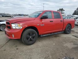 Dodge salvage cars for sale: 2015 Dodge RAM 1500 ST