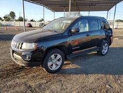 Jeep salvage cars for sale: 2016 Jeep Compass Sport