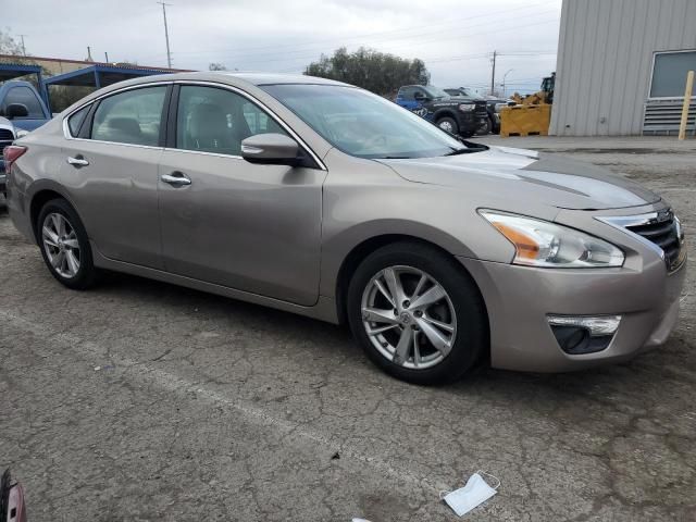 2014 Nissan Altima 2.5