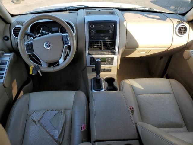 2010 Mercury Mountaineer Premier