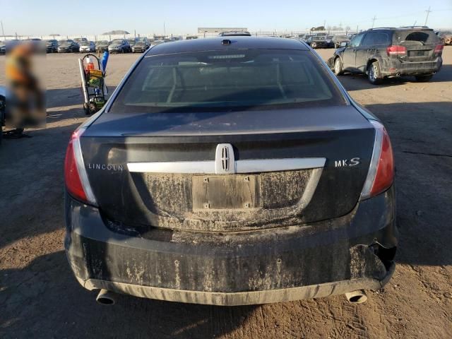 2012 Lincoln MKS