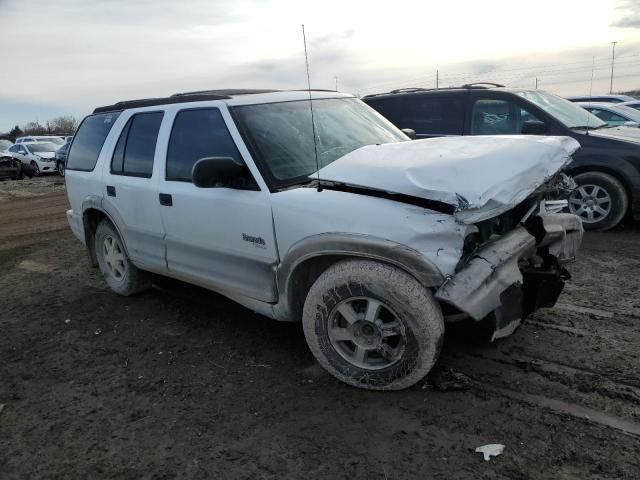 1999 Oldsmobile Bravada