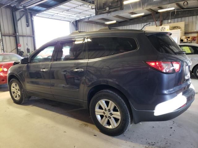 2013 Chevrolet Traverse LT